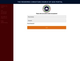 rcgc login|rcgc portal sign in.